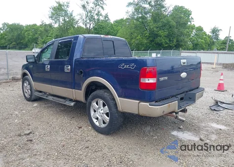 2007 Ford F-150 Fx4/Lariat/Xlt из США, поврежденный, VIN 1FTPW14V77KA96040
